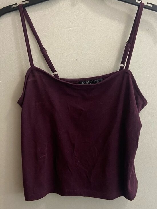 Tops - Adjustable Tank Top